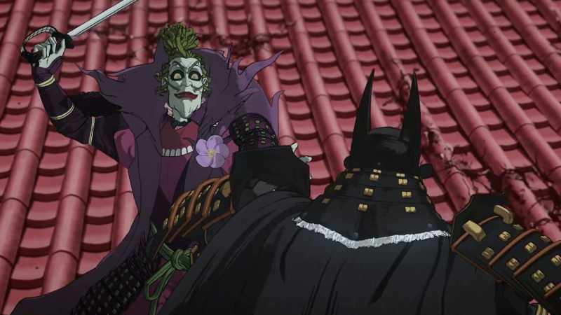 You don't dare kill me! Isn't that right, Bats?