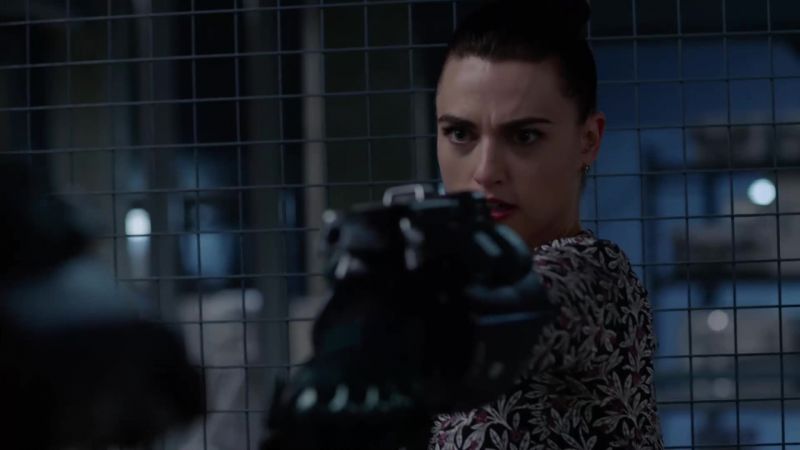 You don't deserve the Luthor name