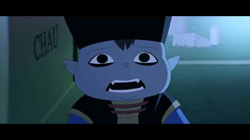 You don't even look like you in that video