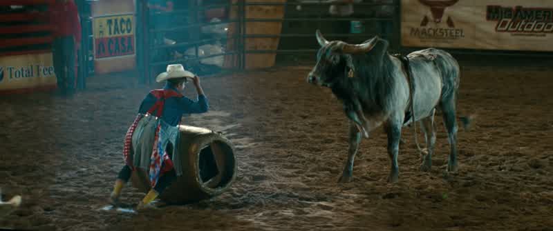 You don't face your fears you ride 'em