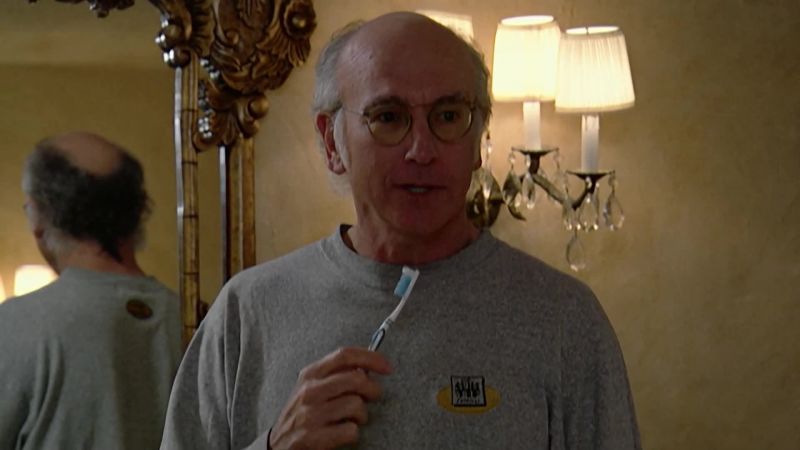 You don't gargle much, do you?