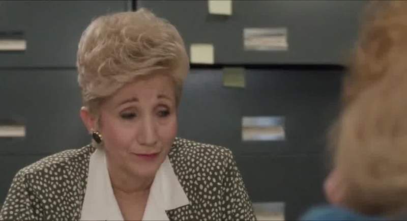 You don't get ahead in this world by calling your boss a pimp