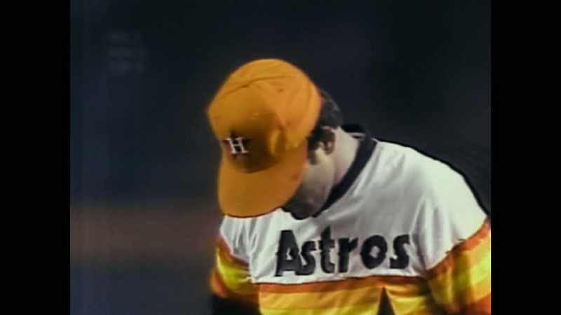 You don't give this big guy on the mound