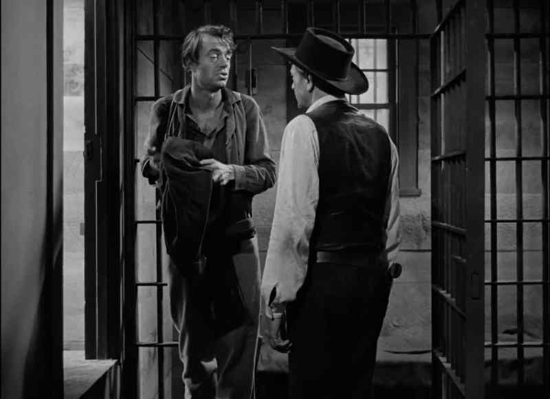 You don't happen to know if the saloon's open?