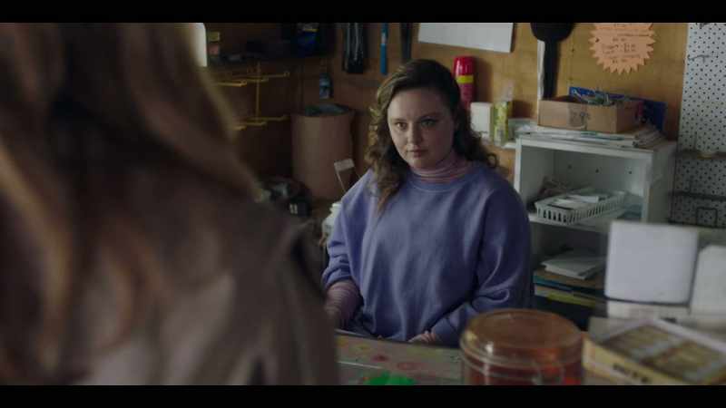 You don't happen to know Zoe McGregor, do you?
