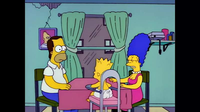 You don't have a cousin Frank