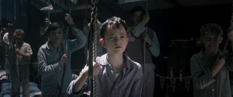 You don't have a rope