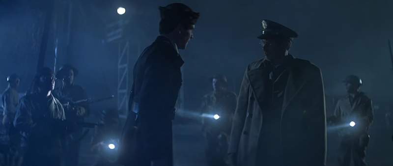You don't have any bombers here do you sir
