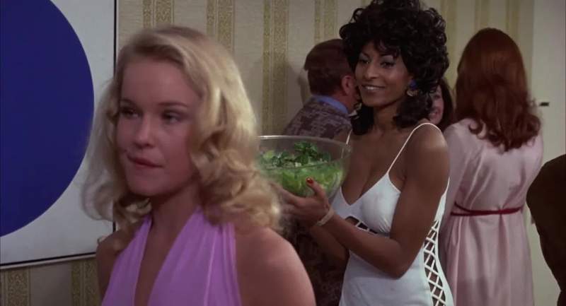 You don't have any salad