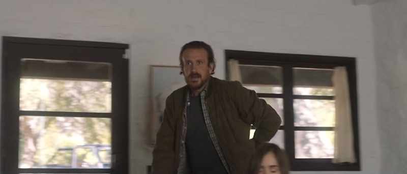 You don't have to do that. - Yeah? I didn't. Now I do