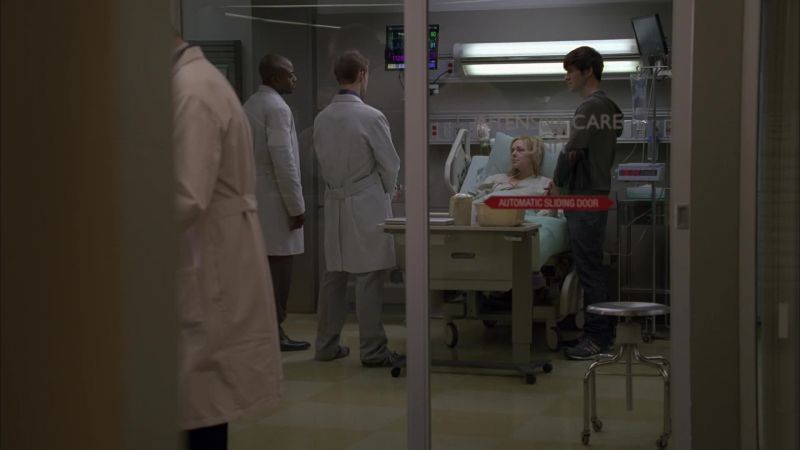 You don't have lymphoma