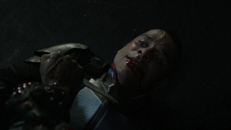 YOU DON'T HAVE THE GUTS, DO YOU, HUH?
