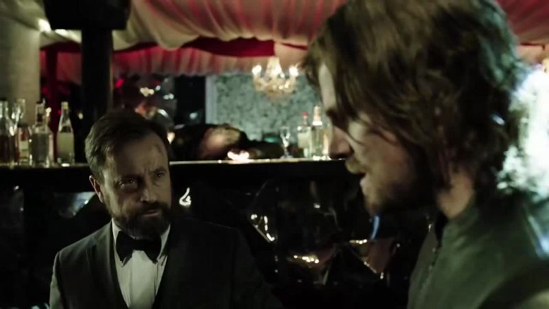 You don't have to, Oliver