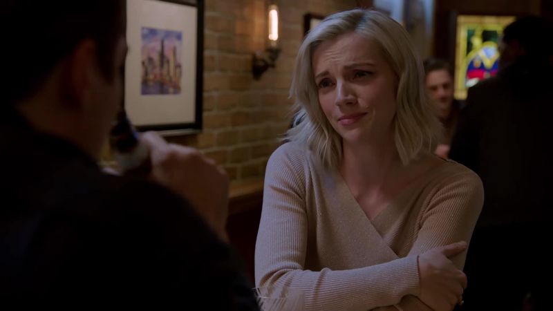 You don't have to try so hard with Casey
