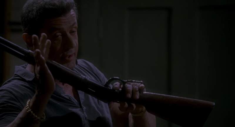 You don't just kill a guy like that I just did