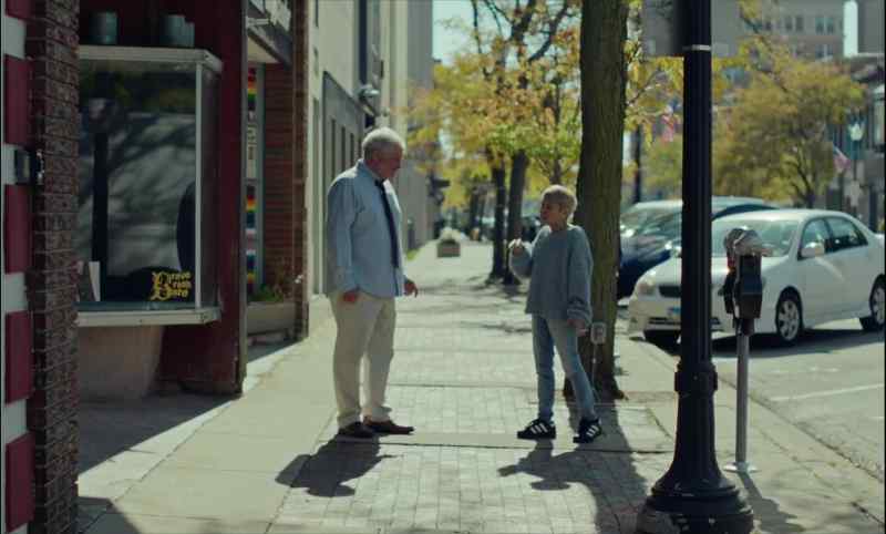 You don't know how many older actors stuck