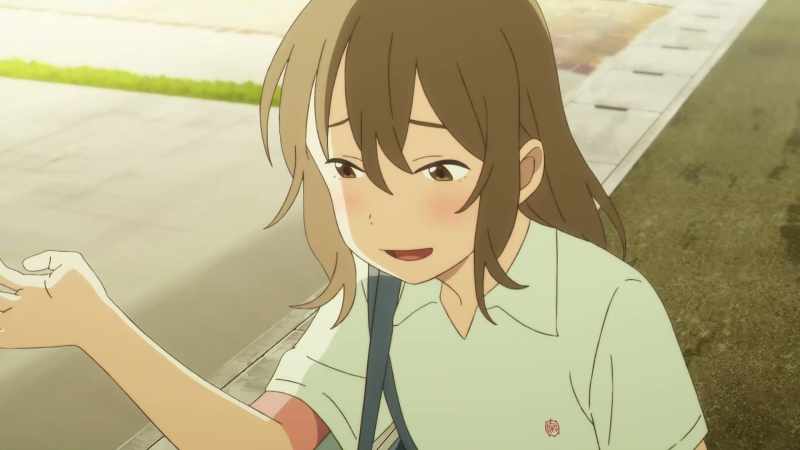 You don't know how sorry I feel for you, Miyo