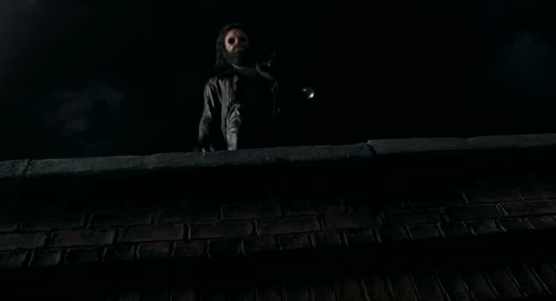 You don't know it, K, but you're already dead