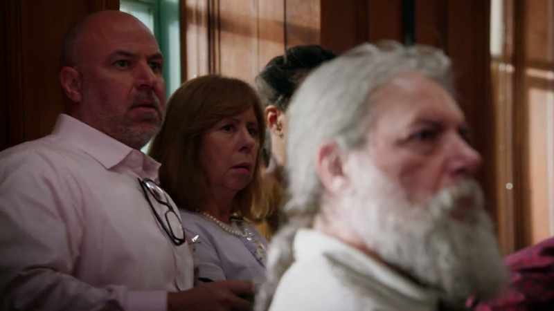 You don't know me![ jurors gasp ]