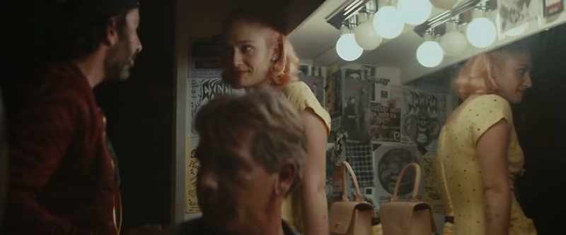 You, you don't know. - Nice to meet you