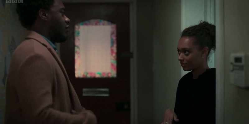 You don't know who she is