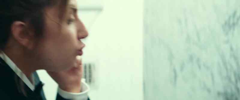 You don't know what he did to me