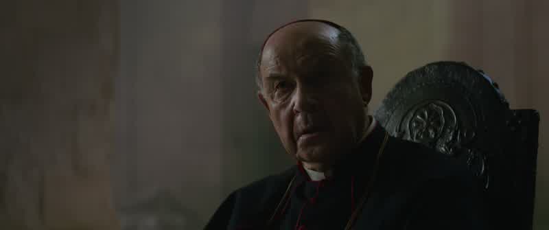 You don't know what happened at Saint CartaI was lucky to make it out aliveYou're right I don't know what you faced back thereBut in that abbey Sister you performed a miracleThe Church needs another