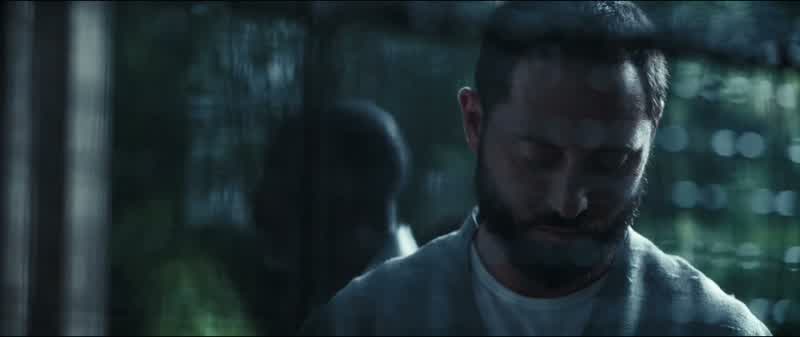 You don't know who he is, what he is