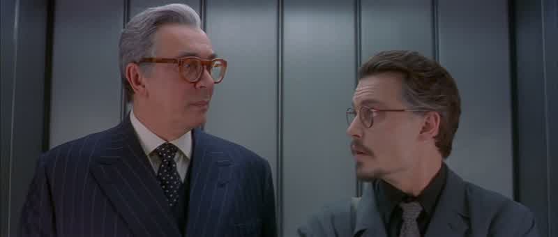 You don't like me do youI don't have to You're a client and you pay well