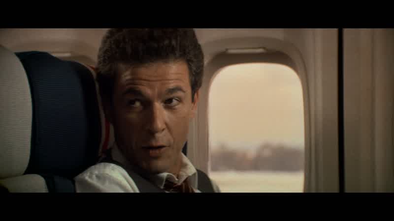 You don't like flying, do you?