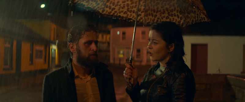 You don't like sex? - No