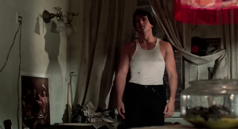 You don't like the room, do you?