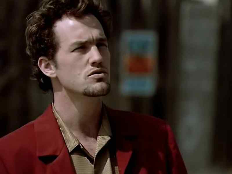 You don't look like no stone killer to me