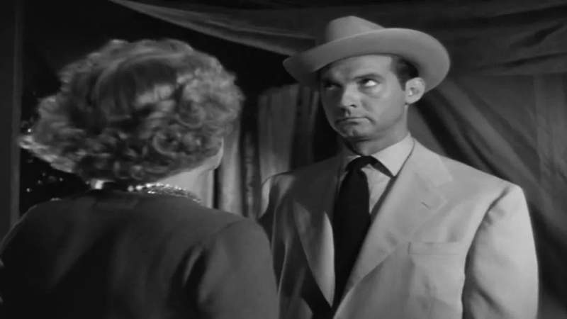 You don't look much like a sheriff