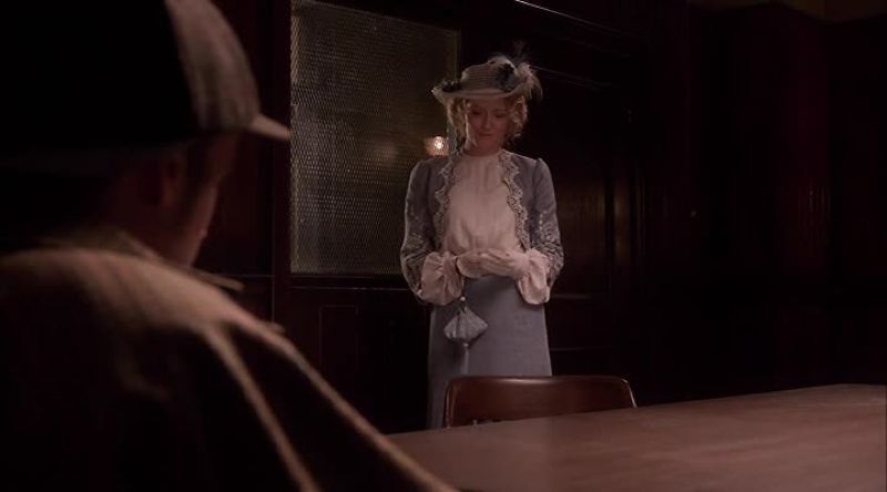 You don't look much like an alienist