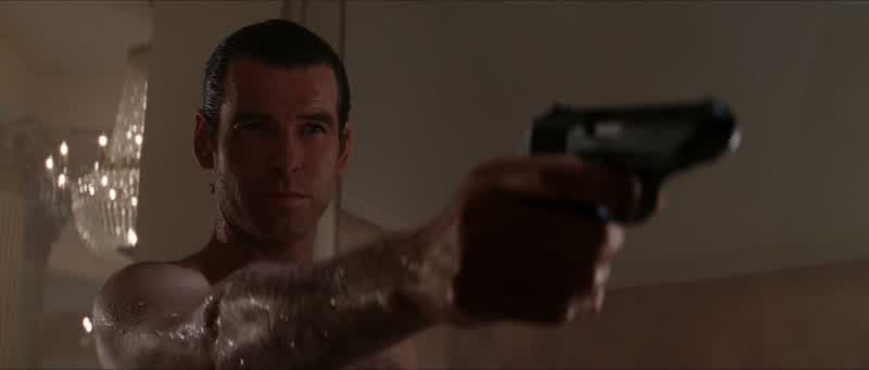 You don't need the gun