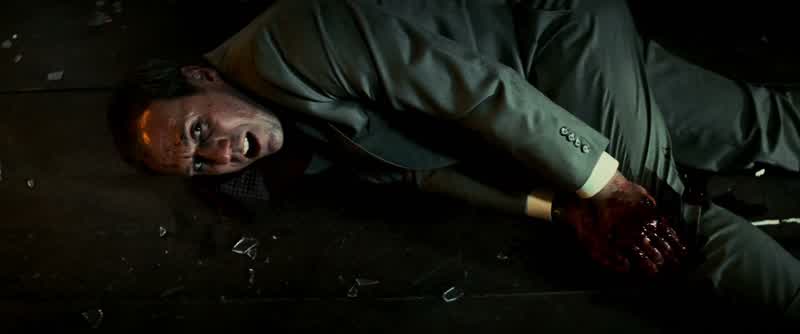 You don't need to kill me