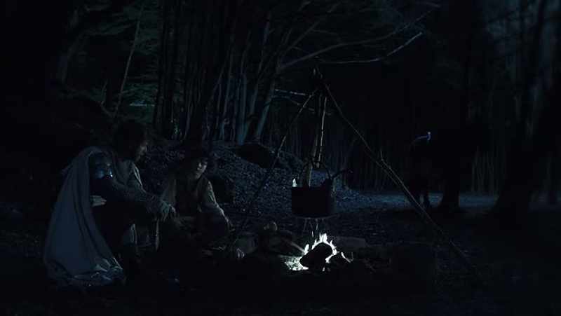 You don't need to worry about the wolves out there