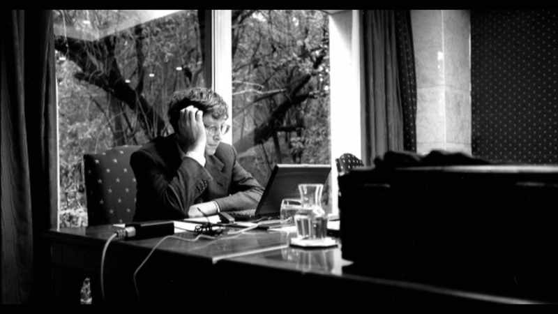 You don't raise a family hyper-focused in your head