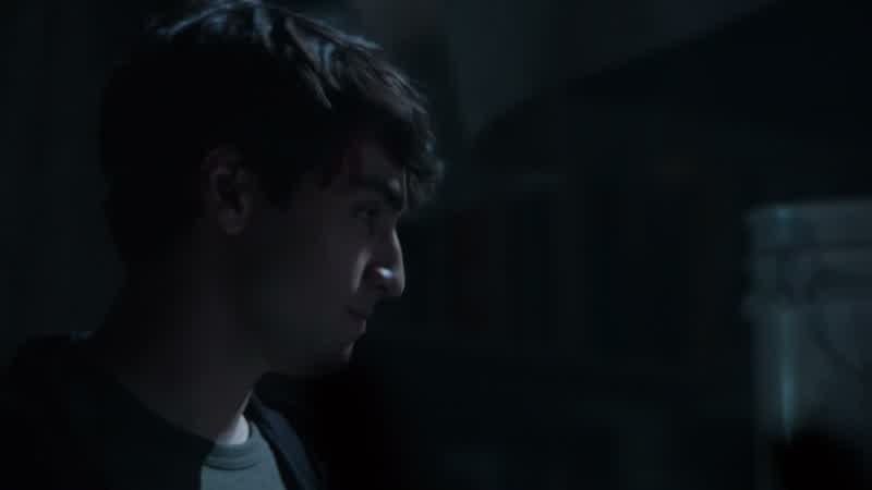 You don't really know who I am, do you, Stiles?