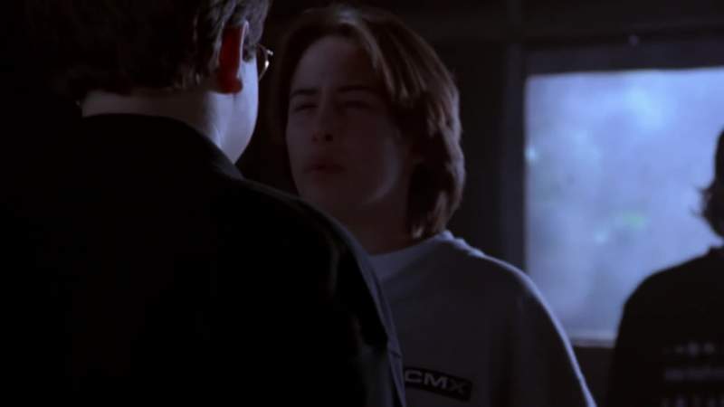 You don't remember how frightened and pathetic you were