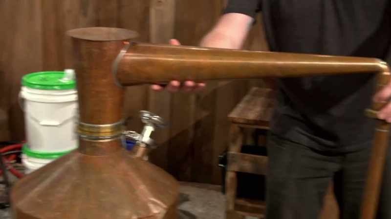 You don't see gigantic thumpers inside production facilities