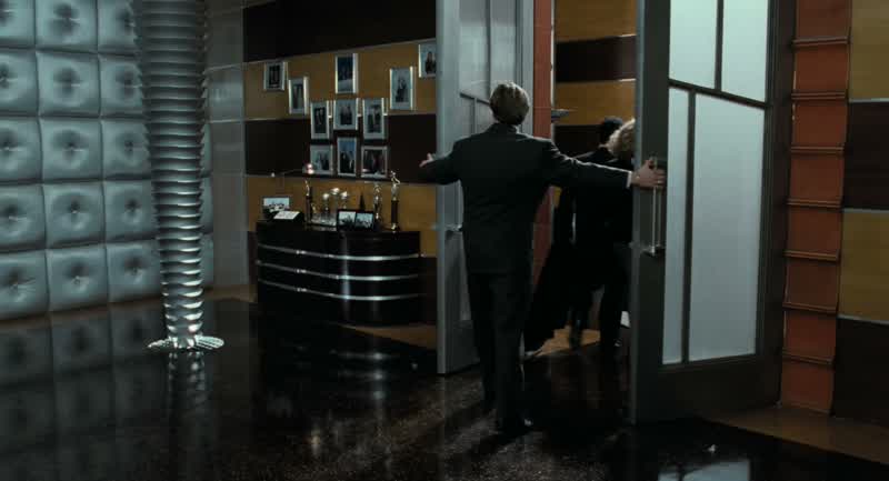 You don't seem like the type who does business with Mr