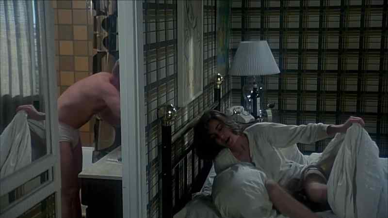 You don't sleep well, do you? - No