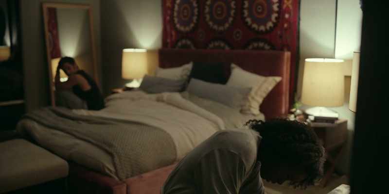 You don't sleep?