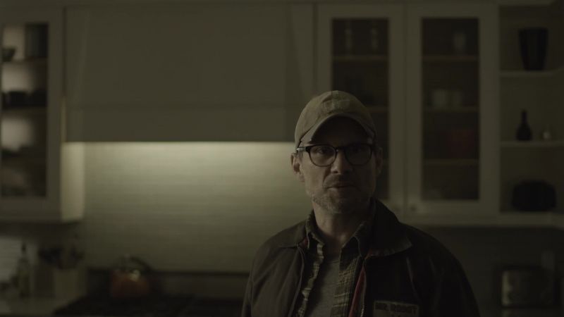 You don't talk about my wife