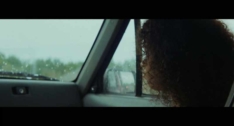 You don't talk to her? No, she's dead