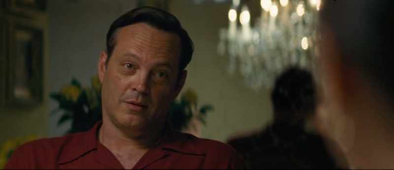 You don't talk? - Oh, believe me, we talked