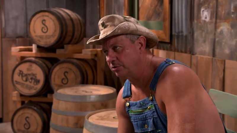 You don't think you have a problem meeting 80 proof? -Oh no