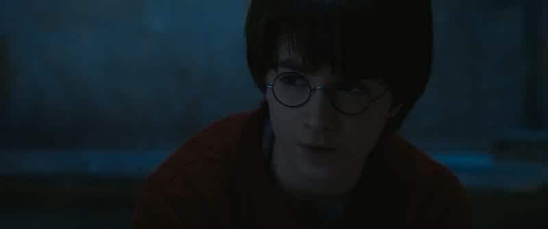 you don't think he'll try to kill you, do you?